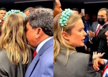 O Partido Liberal (PL) protocolou um pedido de cassação por quebra de decoro parlamentar contra o deputado federal Márcio Jerry.