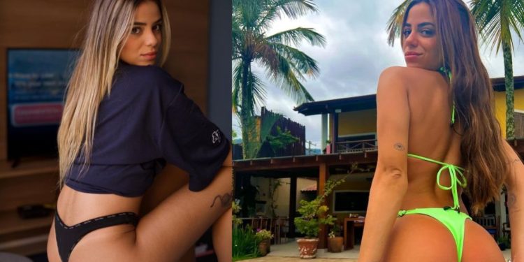 Key Alves anunciou o retorno para a plataforma de conteúdos adultos, OnlyFans, após o fim do relacionamento com Gustavo.