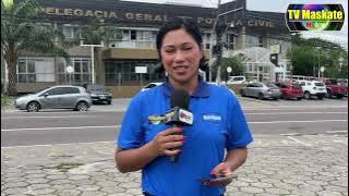 Em Manaus, idoso é espancado e estuprado após ser acusado de aliciar criança deficiente