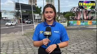 UBS móvel oferta serviços de saúde no Viver Melhor 2