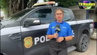 Preso indivíduo investigado por integrar uma quadrilha interestadual especializada em furtos de arma