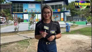 Entrega do Cras totalmente revitalizado no Japiim