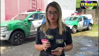 URGENTE | Três pessoas são brutalmente assassinadas durante bebedeira