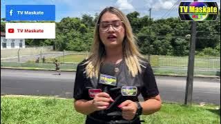 URGENTE | Empresário é executado dentro de carro em posto na frente do Delphina Aziz