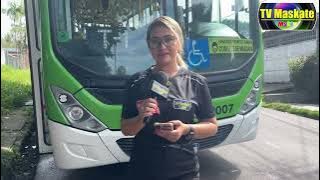 Ônibus da linha 102 terá mudança na rota
