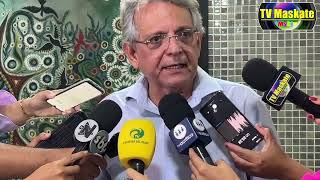 Pauderney fala sobre 50 projetos no Codam
