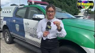 Mãe e filho sofrem queimaduras graves após improvisar fogão