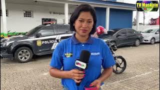 Professora de Manicoré é encontrada morta e marido é detido