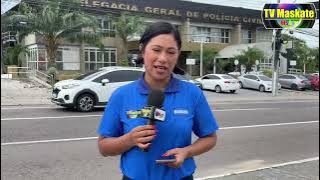 Após recusar convite da mãe para ir à igreja, jovem é executado na Compensa