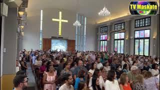Paróquia Nossa Senhora das Graças, acompanhe a celebração deste domingo
