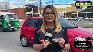 Posto para emissão de passaporte é inaugurado no PAC Studio 5