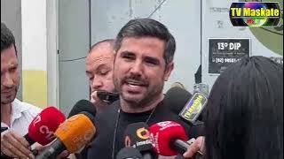 Preso “Júlio Safadão”, investigado por integrar quadrilha especializada em furtos de armas