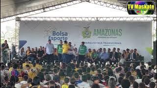 Governador anuncia Seleção Pública do Bolsa Esporte Estadual 2023