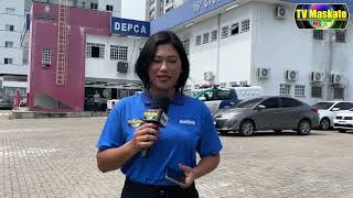 Dois homens são presos após descumprir medidas protetivas contra vítimas de estupro