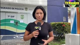 Preso motorista de APP que estuprou de passageira em Manaus