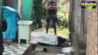 Jovem entrega bebê de 3 anos antes de morrer na Compensa