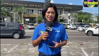 Em Manaus, homem é preso com plantação de Maconha em casa