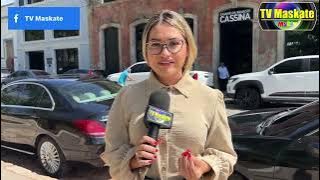 Posse do diretor-presidente da Manauscult