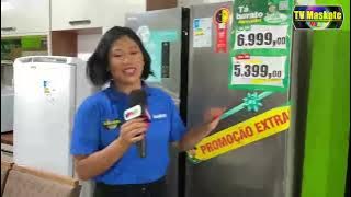 Show de ofertas na APA Móveis da Compensa