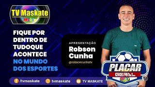 Tudo sobre esportes no Placar Geral de hoje! 17.04.23