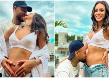 Neymar Junior será pai pela segunda vez