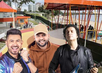 Dia do Trabalhador terá Frejat e outros shows gratuitos na Ponta Negra