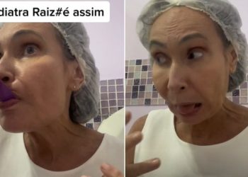 A pediatra carioca Mawreen Figueiredo ganhou notoriedade nas redes sociais. O motivo? Ela mostra. Pediatra viraliza