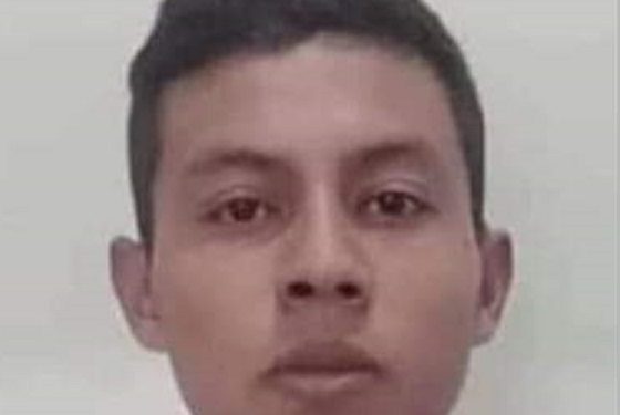 Luan Bruno Bruce está sendo procurado pela Polícia Civil do Amazonas, pela morte de Andrey Talyson