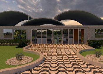 O prefeito David Almeida, assinou a ordem de serviço para a construção do Terminal de Integração 7 (T7), na av. Torquato Tapajós.