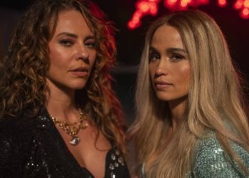 Agora é oficial, as atrizes Paolla Oliveira e Nanda Costa vão se envolver amorosamente na segunda temporada de "Justiça"