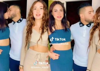 Viralizou nas redes sociais o caso de uma mulher que para não ser ‘chifruda’, decidiu acrescentar amante do marido na relação.
