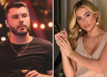 Médica confirma fim de namoro com Murilo Huff: “Não deu certo”