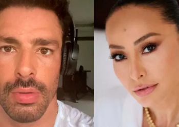 Sabrina Sato abre o jogo sobre affair com Cauã Reymond