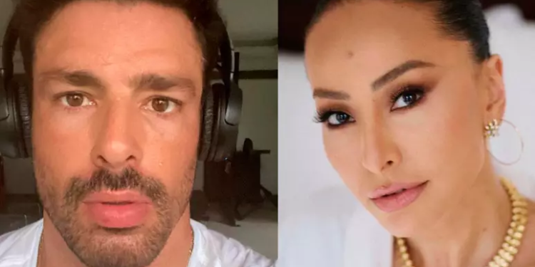 Sabrina Sato abre o jogo sobre affair com Cauã Reymond