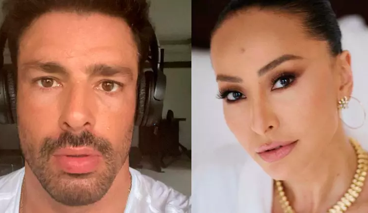 Sabrina Sato abre o jogo sobre affair com Cauã Reymond
