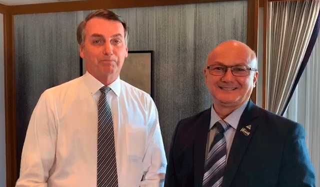 O ex-presidente Jair Bolsonaro (PL) virá a Manaus ainda este ano para participar de agenda do Partido Liberal (PL) no. Bolsonaro virá