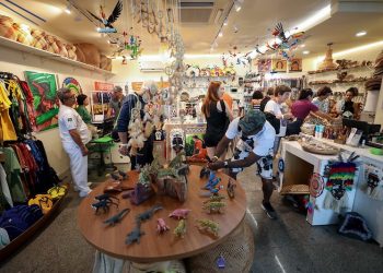 Trabalhadores do setor relatam como é apresentar o Amazonas para visitantes