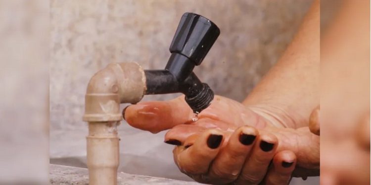 As Estações de Tratamento de Águas (ETA) I e II, situadas no complexo Ponta do Ismael, no bairro Compensa, zona Oeste. Bairros de