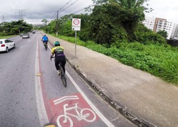 O prefeito de Manaus, David Almeida, o secretário municipal de Infraestrutura (Seminf), Renato Junior, e o vice-presidente de. Prefeitura vai
