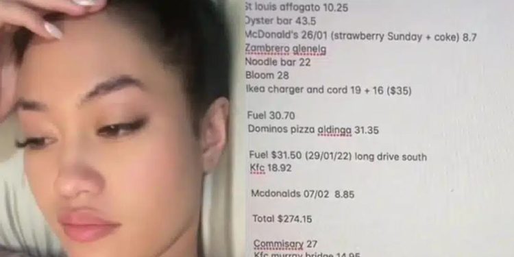 Ayle Enríquez Mejorada, uma jovem australiana de 22 anos, decidiu terminar o namoro com seu namorado, que até então parecia perfeito.