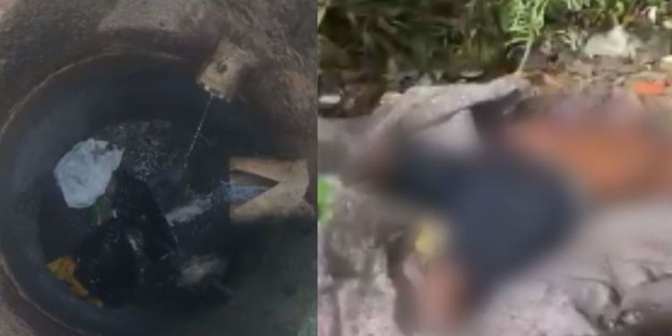 A Polícia Civil do Amazonas (PC-AM) prendeu um trio que esquartejou Jonas de Souza Martins, de 38 anos, em Manaus.