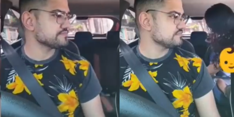 Um vídeo tem dado o que falar nas redes sociais após uma mãe ficar revoltada com um motorista de aplicativo por supostamente se. Vídeo: