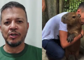Vídeo: “Não é um ribeirinho. É influencer”, diz analista ambiental do Ibama sobre Agenor