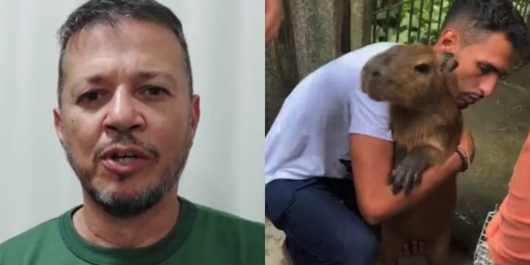 Vídeo: “Não é um ribeirinho. É influencer”, diz analista ambiental do Ibama sobre Agenor