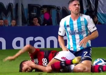 LIBERTADORES: Flamengo e Racing Club ficam no placar de 1×1