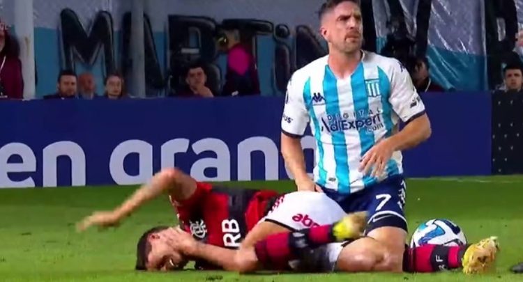 LIBERTADORES: Flamengo e Racing Club ficam no placar de 1×1
