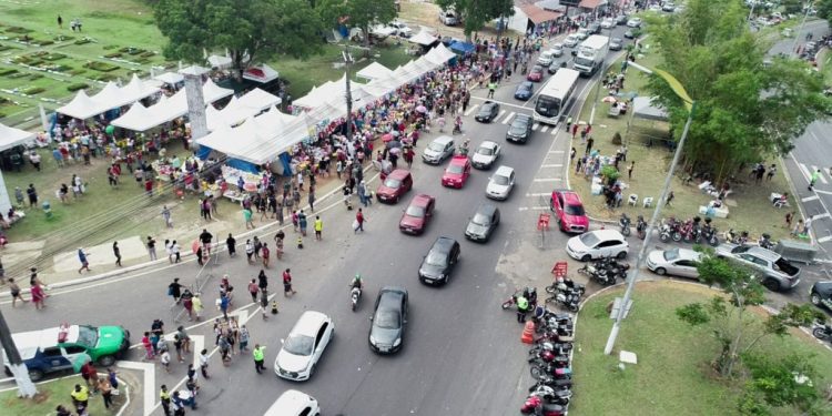 No fim de semana de homenagem às mães, as ações de trânsito e transporte público serão reforçadas em Manaus. Linhas de