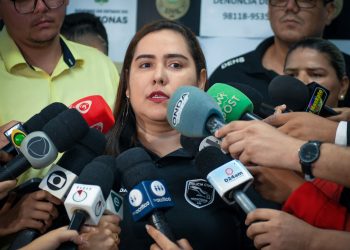 Mulher que arquitetou e participou do sequestro do namorado é presa em Manaus