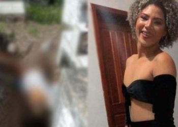 O cadáver de uma jovem identificada como Shakira dos Santos, que tinha 20 anos, foi encontrado fora do túmulo e com sinais de. Cinco dias