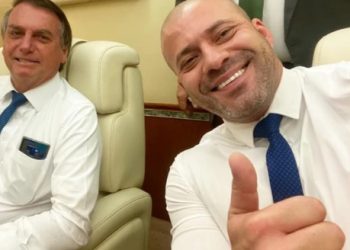 STF retoma julgamento de ex-deputado Daniel Silveira